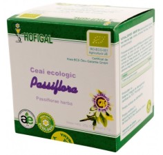 Ceai pasiflora eco, Hofigal