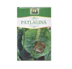 Ceai patlagina, 50g, Stef Mar