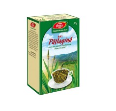 Ceai Patlagina frunze, R41, 50 g, Fares