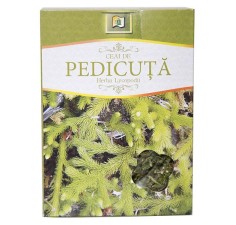 Ceai pedicuta, 50g, Stef Mar