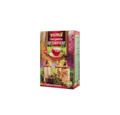 Ceai pentru detoxifiere 50g AdNatura