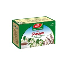 Ceai pentru tensiune, C25, 20 plicuri, Fares