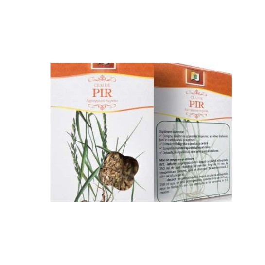Ceai pir, 50g, Stef Mar