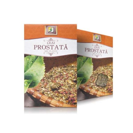 Ceai prostată, 50g, Stef Mar
