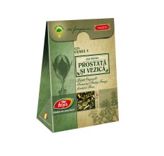 Ceai Prostata si Vezica, G75, 50 g, Fares