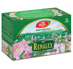 Ceai Renalex, 20 plicuri, Fares