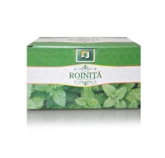Ceai roinita, 20 plicuri, Stef Mar