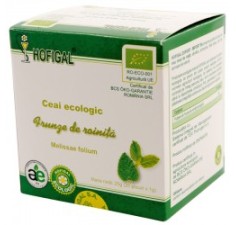 Ceai roinita frunze eco, plicuri,Hofigal