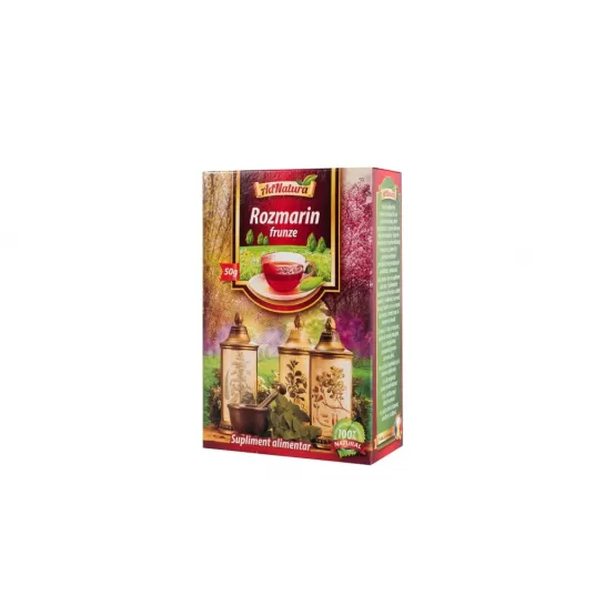 Ceai rozmarin 50g AdNatura