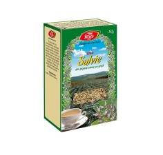 Ceai Salvie frunze, G94, 50 g, Fares