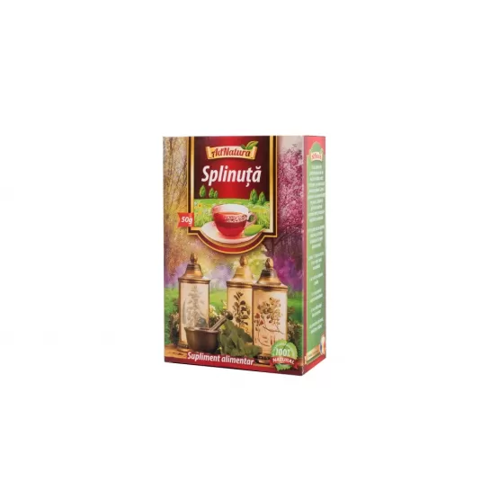 Ceai splinuta 50g AdNatura