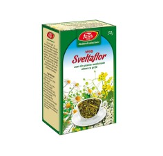 Ceai Sveltaflor, M98, 50 g, Fares