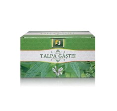 Ceai talpa gastei, 20 plicuri, Stef Mar