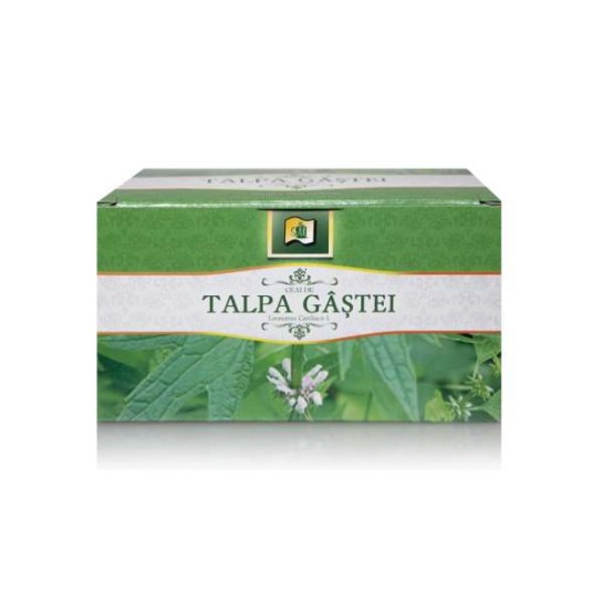 Ceai talpa gastei, 20 plicuri, Stef Mar