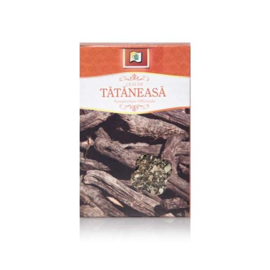 Ceai tătăneasă, 50g, Stef Mar