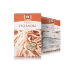 Ceai teci fasole, 50g, Stef Mar