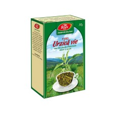 Ceai Urzica vie iarba, F182, 50 g, Fares