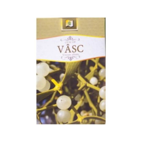 Ceai vasc, 50g, Stef Mar