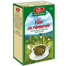 Ceai Vasc cu ramurele C41, 50 g, Fares