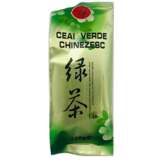 Ceai verde, 100g, Naturalia Diet