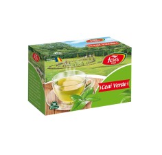 Ceai Verde, 20 plicuri, Fares