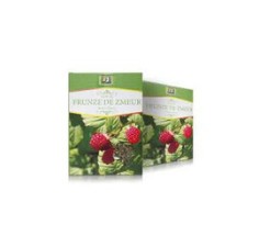 Ceai zmeur, 50g, Stef Mar