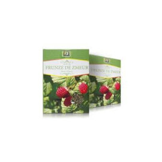 Ceai zmeur, 50g, Stef Mar