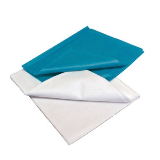Cearsaf medical netesut, 90 x 200 cm
