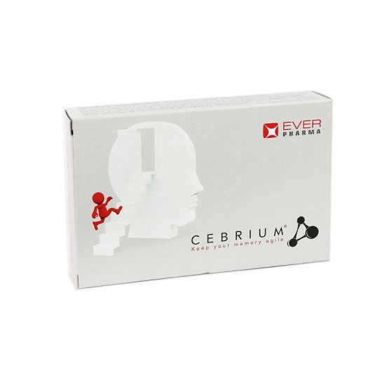 Cebrium, 30 capsule, Ever Neuro Pharma