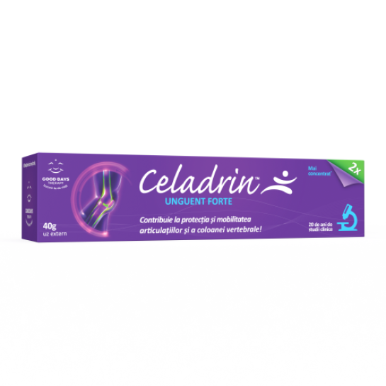Celadrin unguent forte 40g