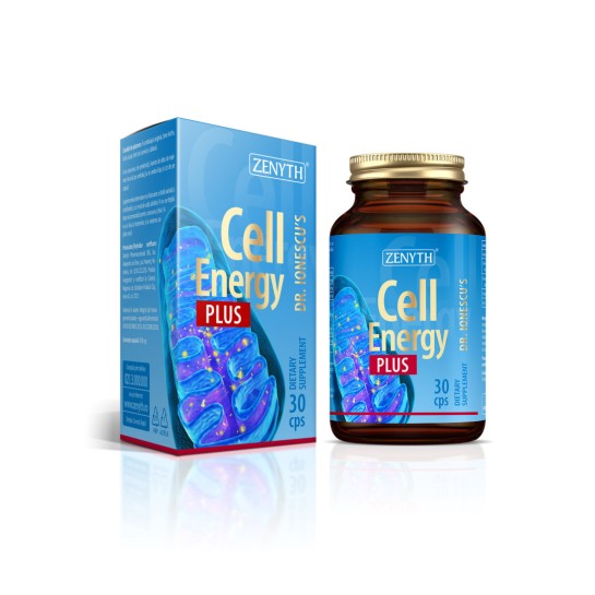 Cell Energy PLUS, 30 capsule