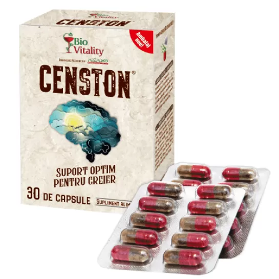 Censton, 30 capsule, Bio Vitality