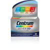 Centrum silver 50+ complet de la A la Zinc, 60 comprimate