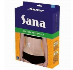 Centura postnatala, marimea XL, Sana