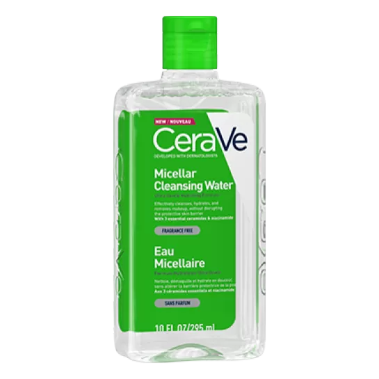 CeraVe Apă micelară hidratantă 295ml