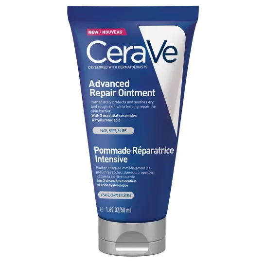 CeraVe balsam reparator cu actiune avansata, 50ml
