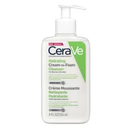 CeraVe Crema de curatare spumanta si hidratanta 236 ml