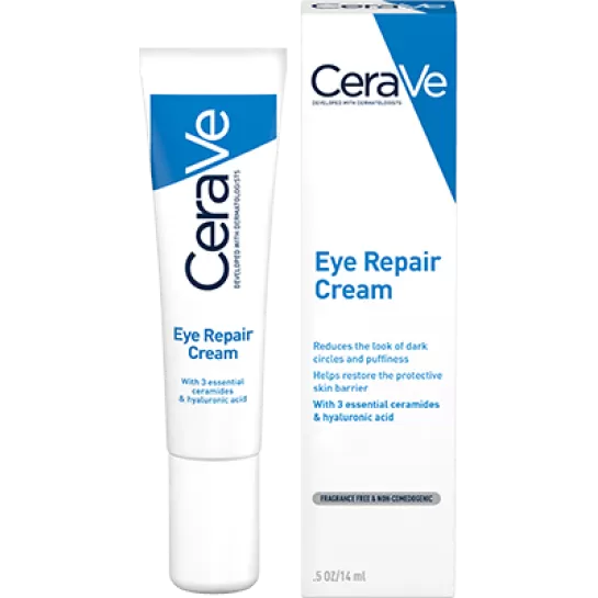 CeraVe Cremă reparatoare pentru ochi 14 ml