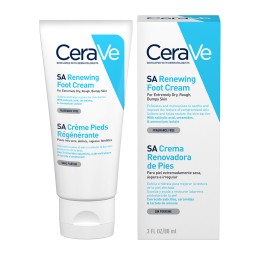 CeraVe Crema hidratanta pentru picioare, 88ml