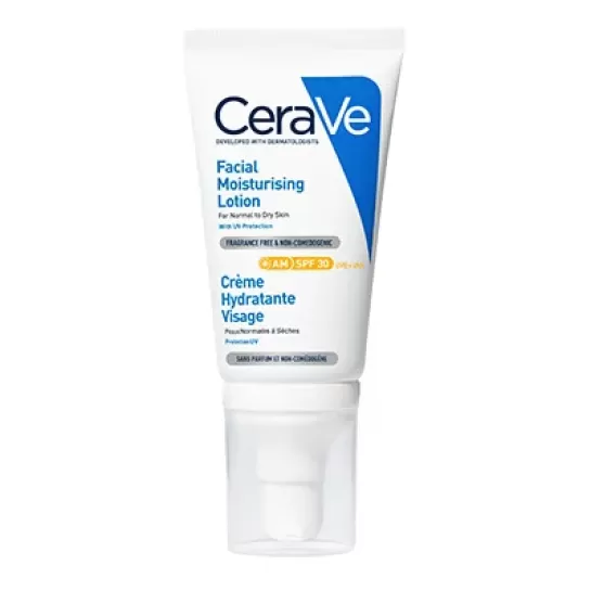 CeraVe Crema hidratanta spf30 pentru fata ten normal-uscat 52ml