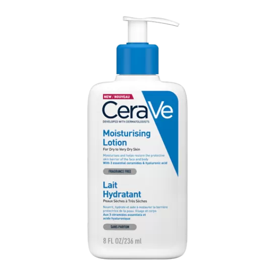 CeraVe Lotiune hidratanta fata si corp 236ml