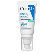 CeraVe Oil control gel-crema cu efect hidratant pentru ten mixt si gras, 52ml