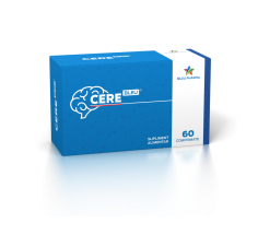 CereBleu, 60 comprimate, Bleu Pharma