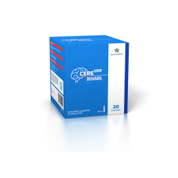 CereBleu buvabil 20 flacoane, Bleu Pharma