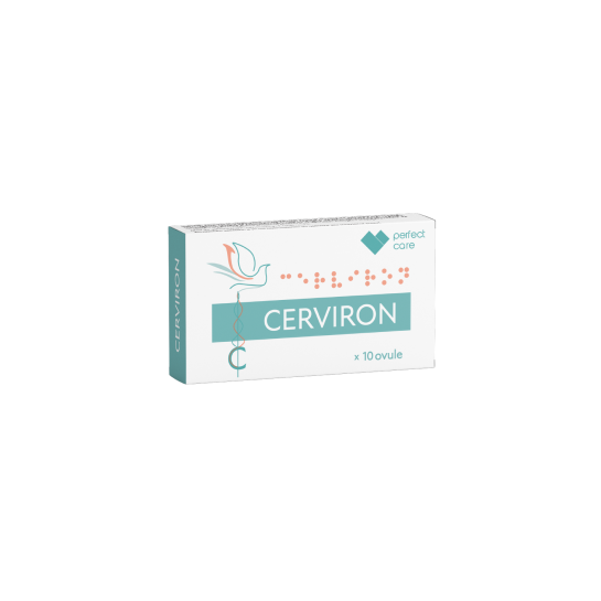 Cerviron 10 ovule, Perfect Care