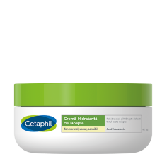 Cetaphil Crema hidratanta noapte cu acid hialuronic, 48ml
