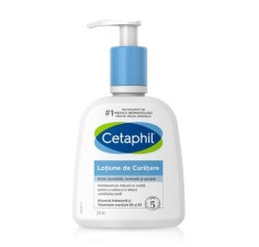 Cetaphil Lotiune de Curatare - Piele sensibila si uscata, 236ml