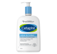 Cetaphil Lotiune de Curatare - Piele sensibila si uscata, 460ml