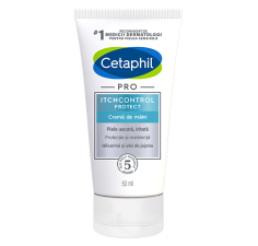 Cetaphil PRO ItchControl Protect, Crema de maini, 50ml