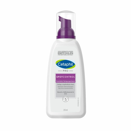 Cetaphil PRO Spot Control Spumă Curăţare, 235ml